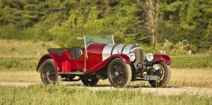 Bentley 3-Litre Tourer TT Replica '1923